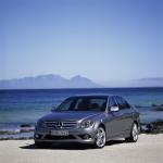 Mercedes-Benz C-Class 2007 года